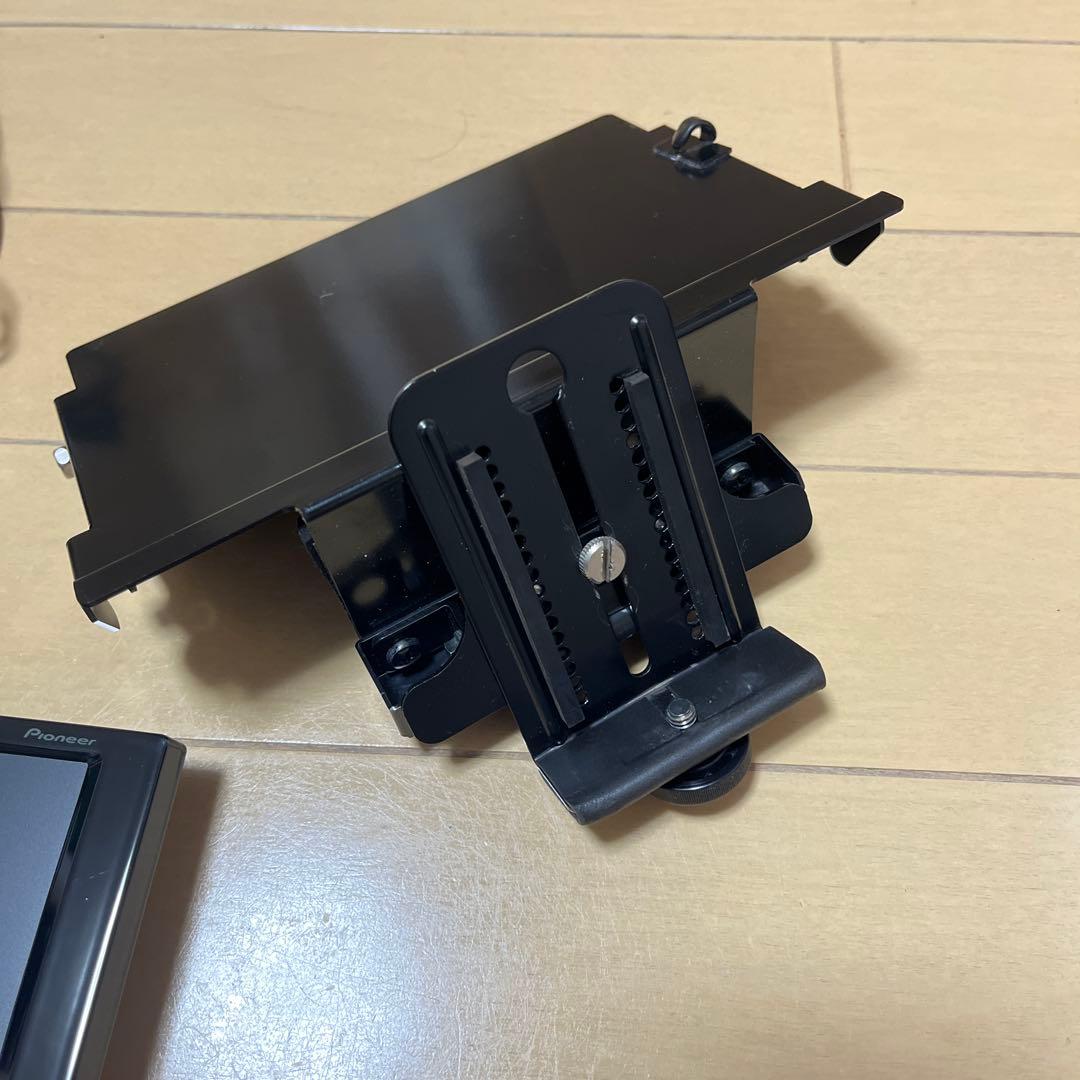 ルノー純正 カングーⅡ リアモニターセット TVM-W910