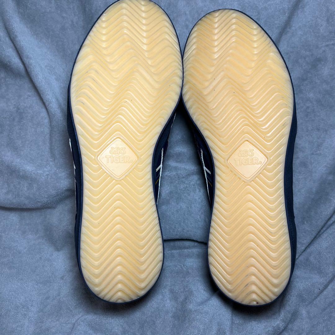 ASICS バレーボールローテレフェリー(審判用シューズ) ネイビー25.5cm