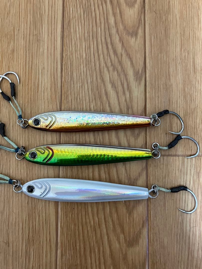 ダイワ　TGベイト　180g 3本セット