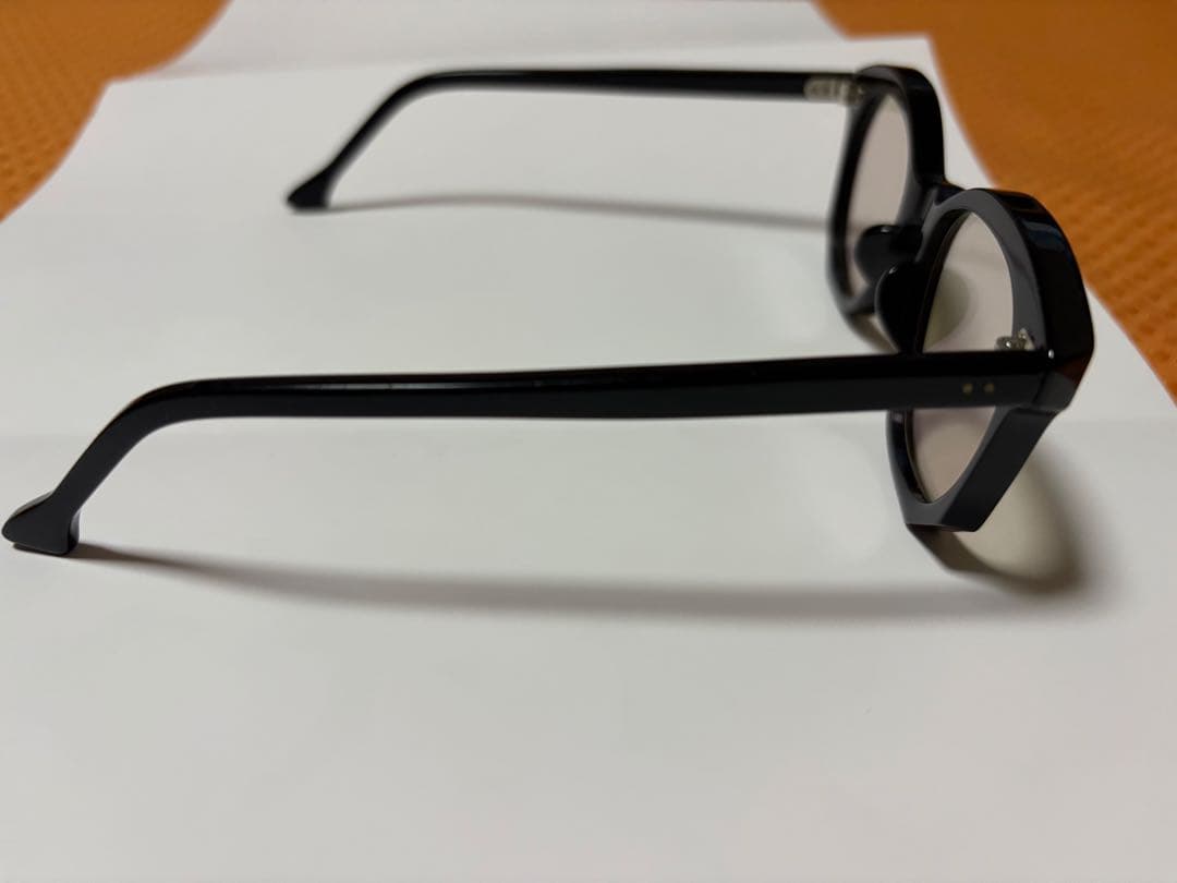 guepard サングラス　ブラック　gp-04