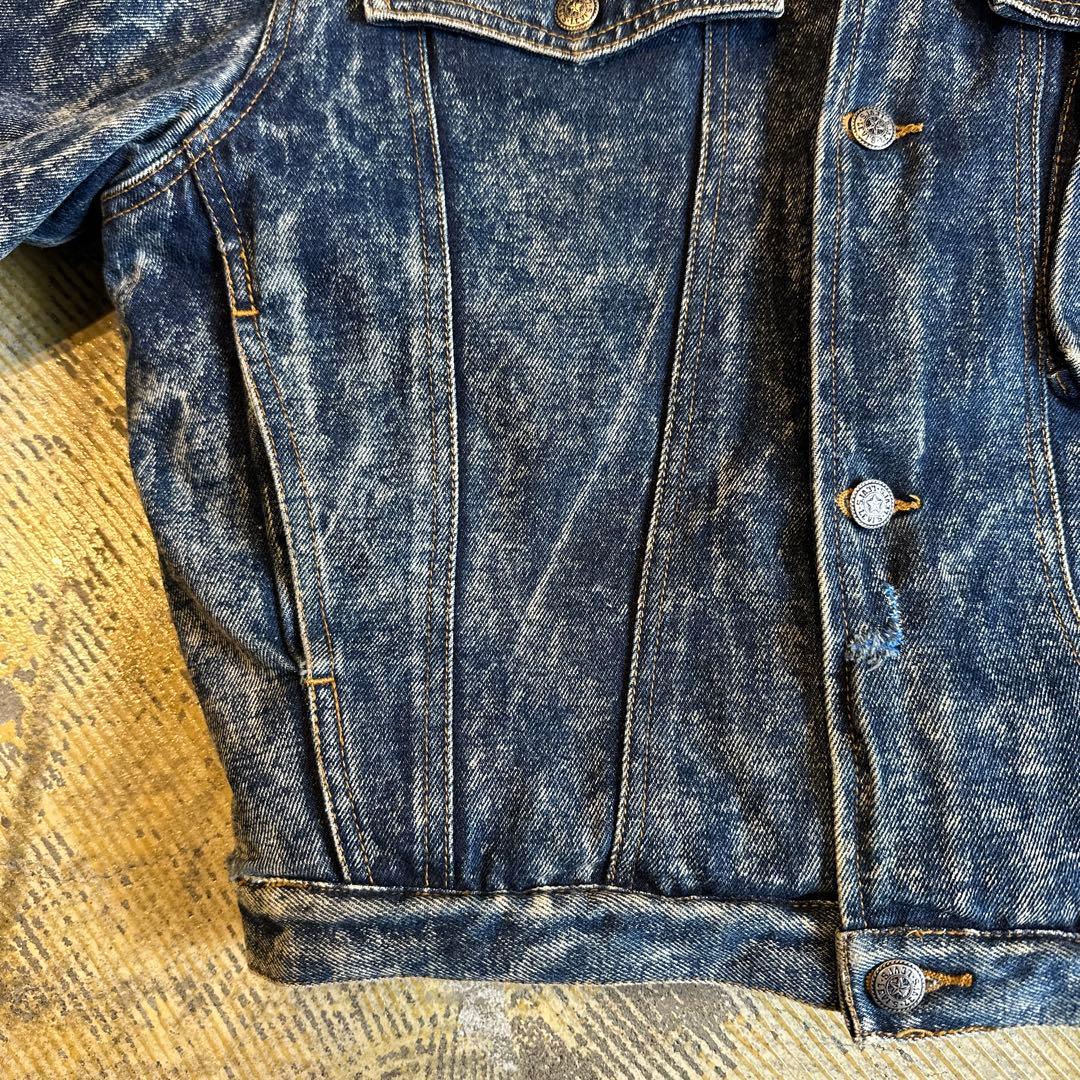 超希少 リーバイス levi's シルバーメダル 80s ボアデニムジャケット