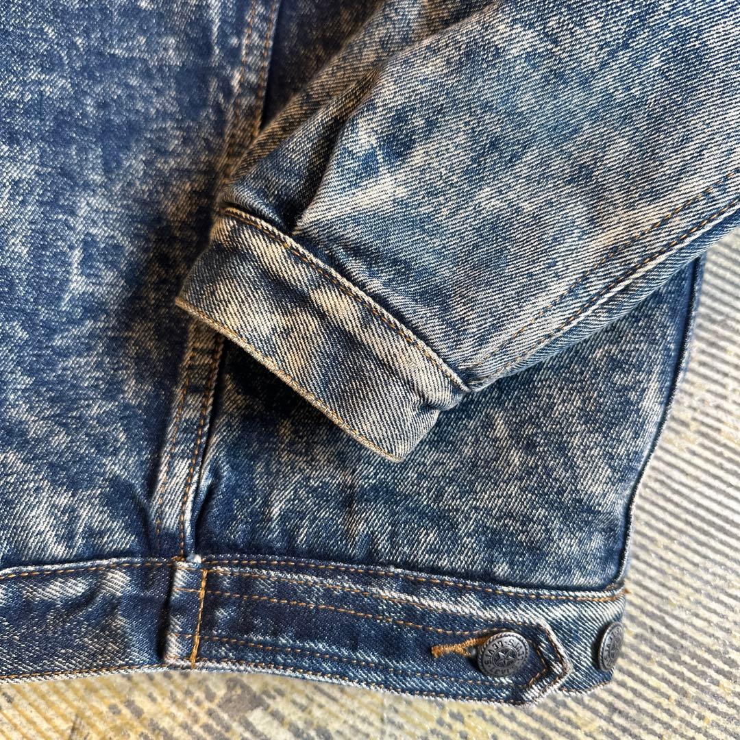 超希少 リーバイス levi's シルバーメダル 80s ボアデニムジャケット