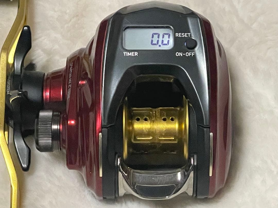 ダイワ スパルタンMX IC 150HL