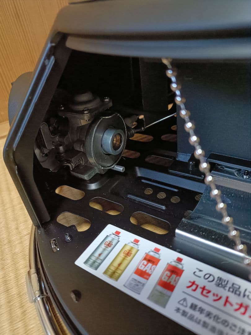 24年7月製造 イワタニ カセットガス ストーブ マル暖 CB-STV-MRD