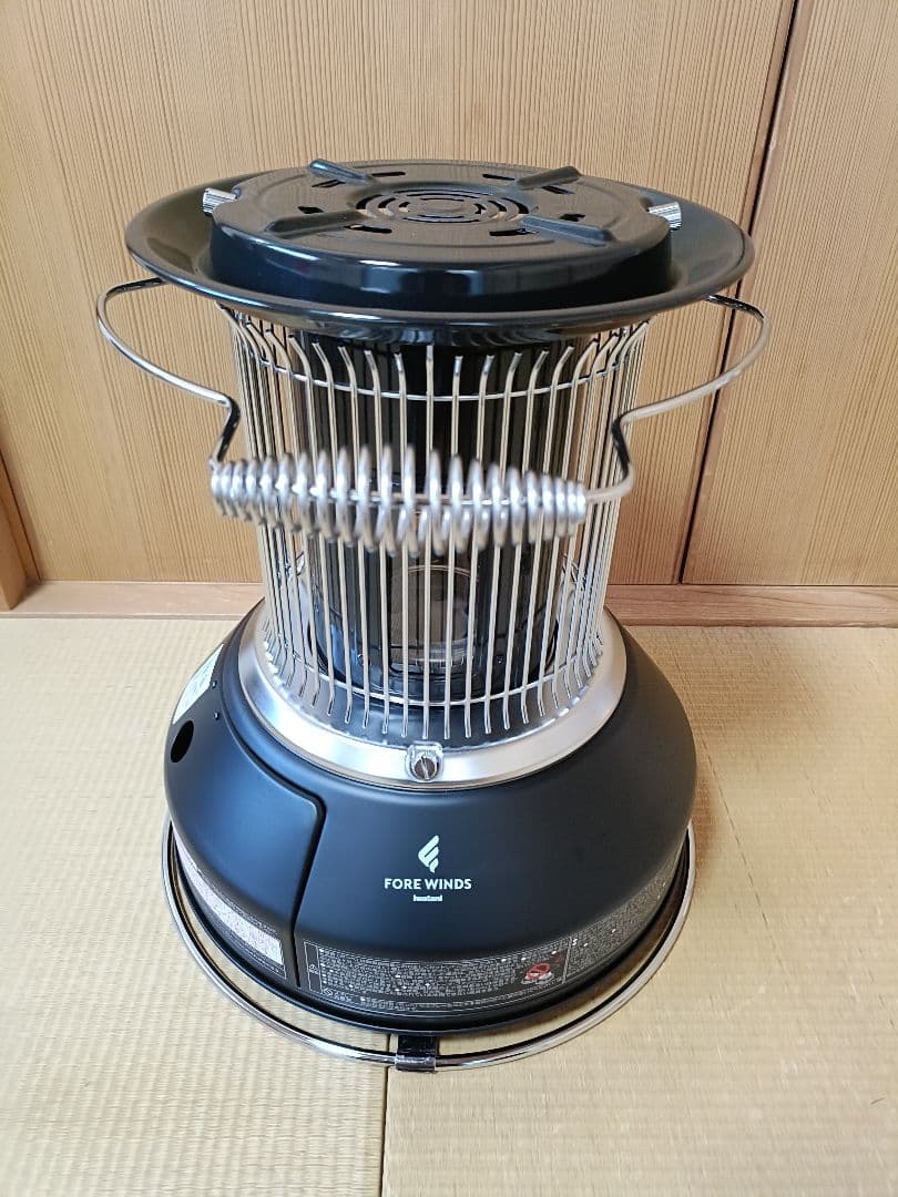 24年7月製造 イワタニ カセットガス ストーブ マル暖 CB-STV-MRD