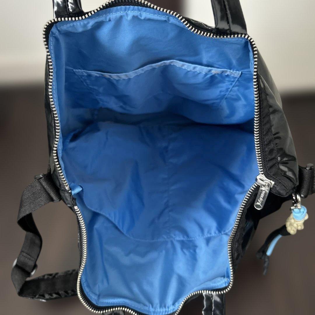 LeSportsac×Ameri コラボ　トートバッグ