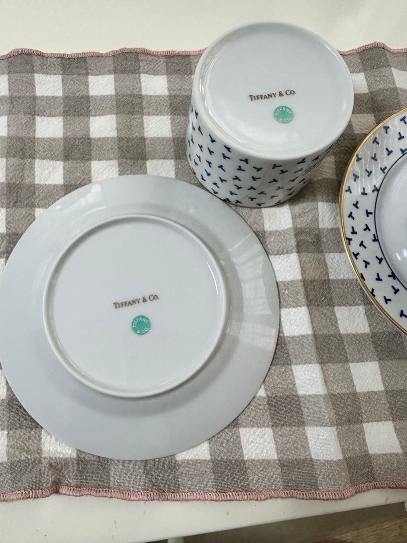 新品未使用 ティファニー ダンシングT セット