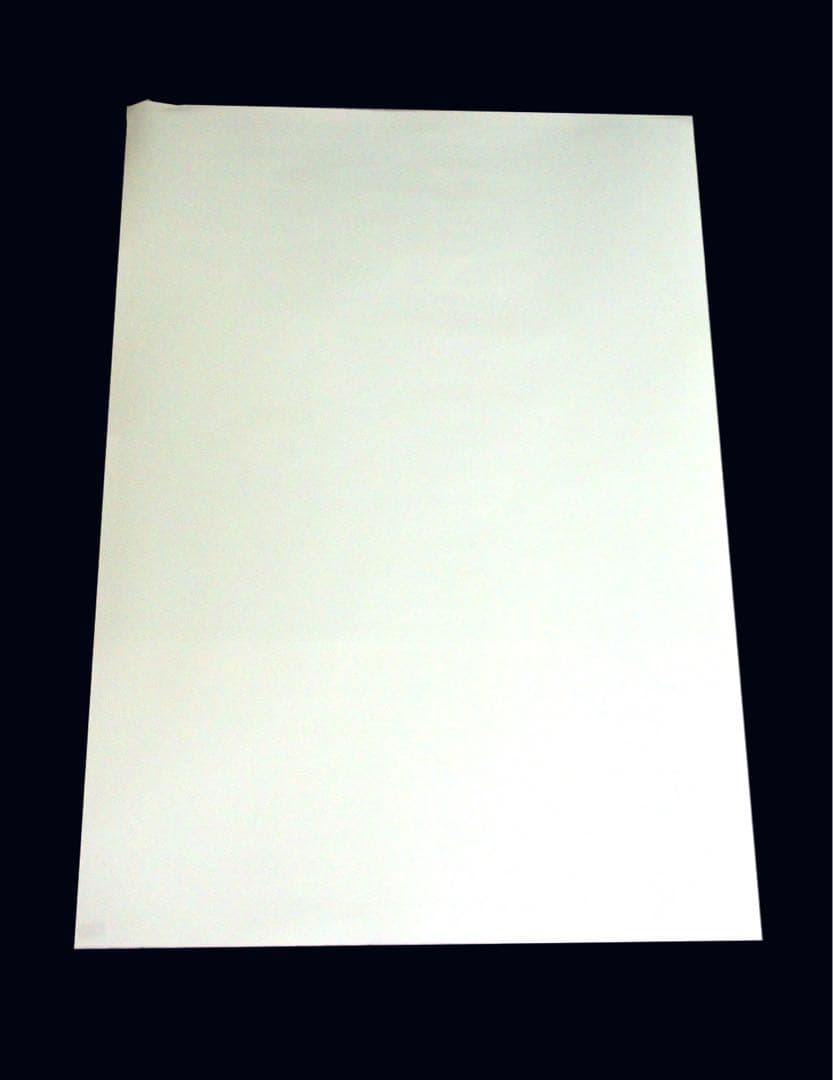 ヘブバン Love Song from the Water 特典 告知ポスター