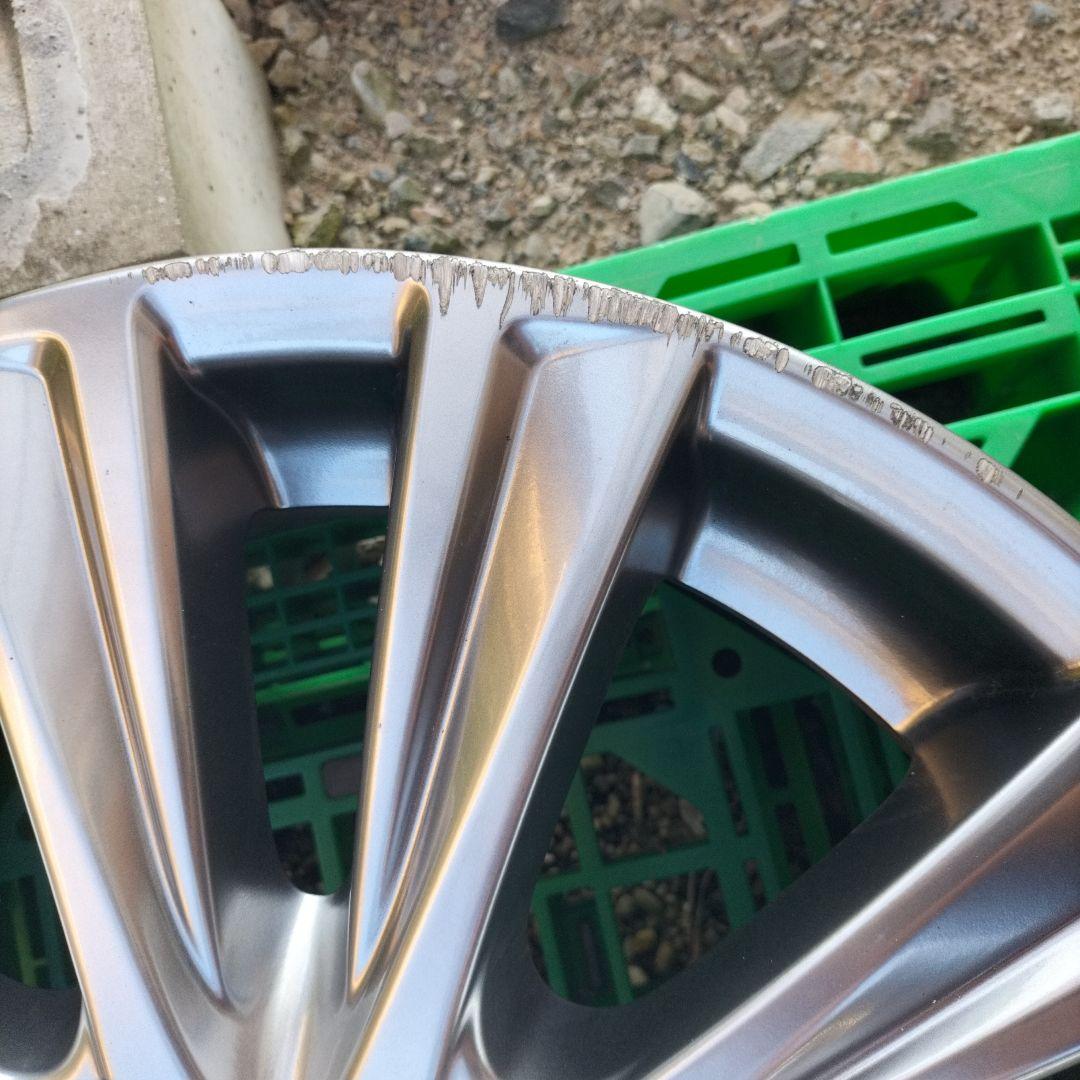 トヨタ 18インチ ホイール ヴェルファイア30後期