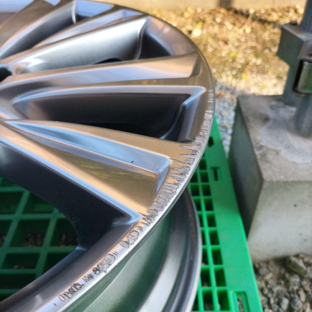 トヨタ 18インチ ホイール ヴェルファイア30後期