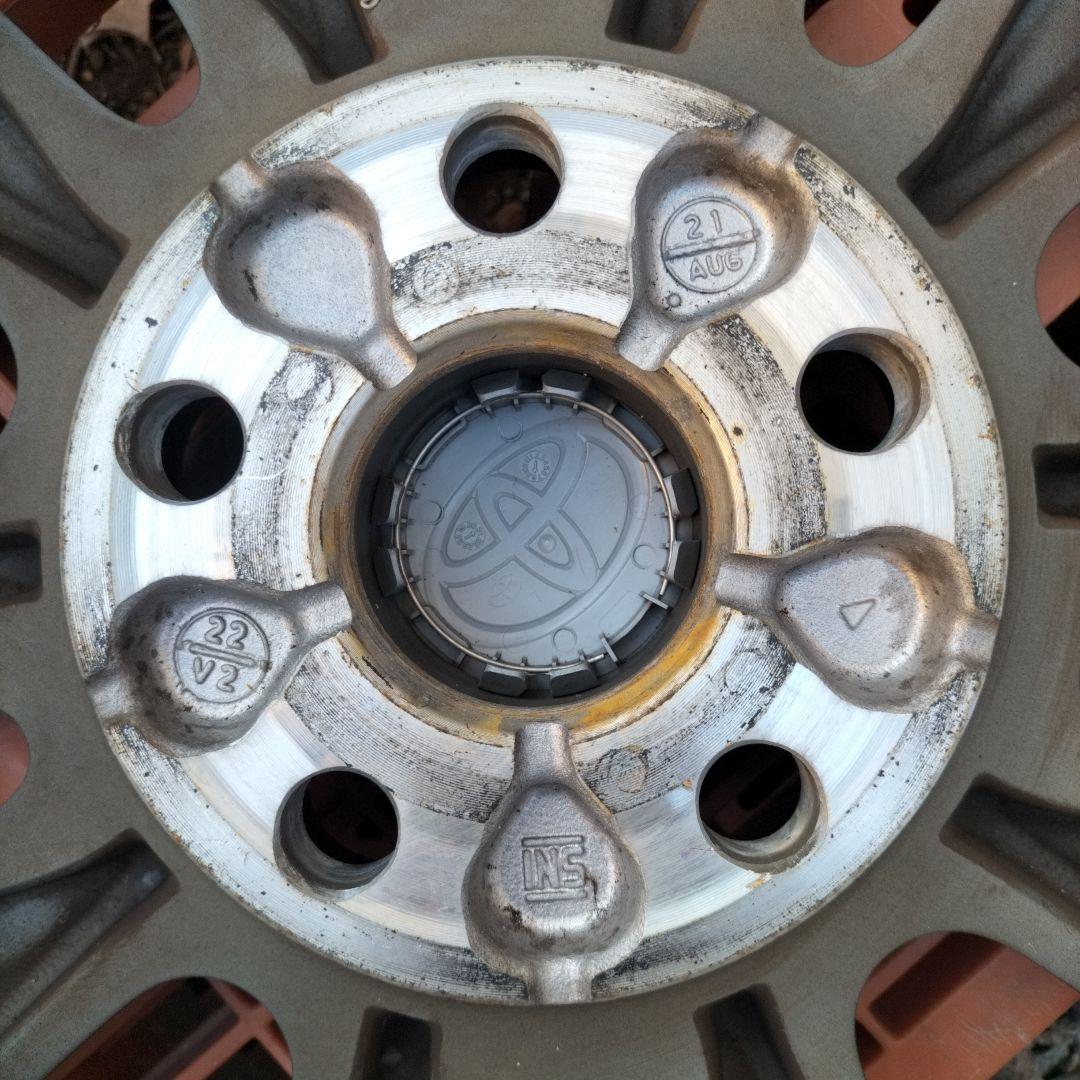 トヨタ 18インチ ホイール ヴェルファイア30後期