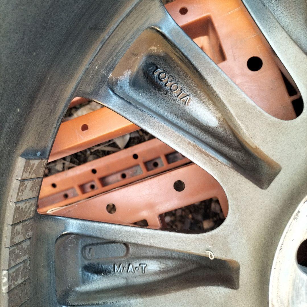 トヨタ 18インチ ホイール ヴェルファイア30後期