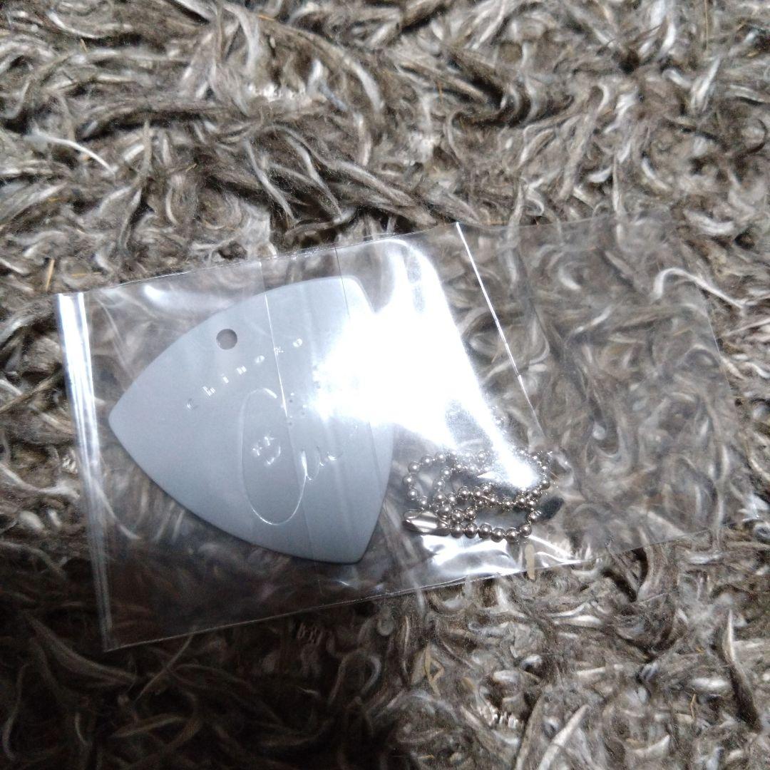 chinozo キメラ ピックキーホルダー 複製サイン