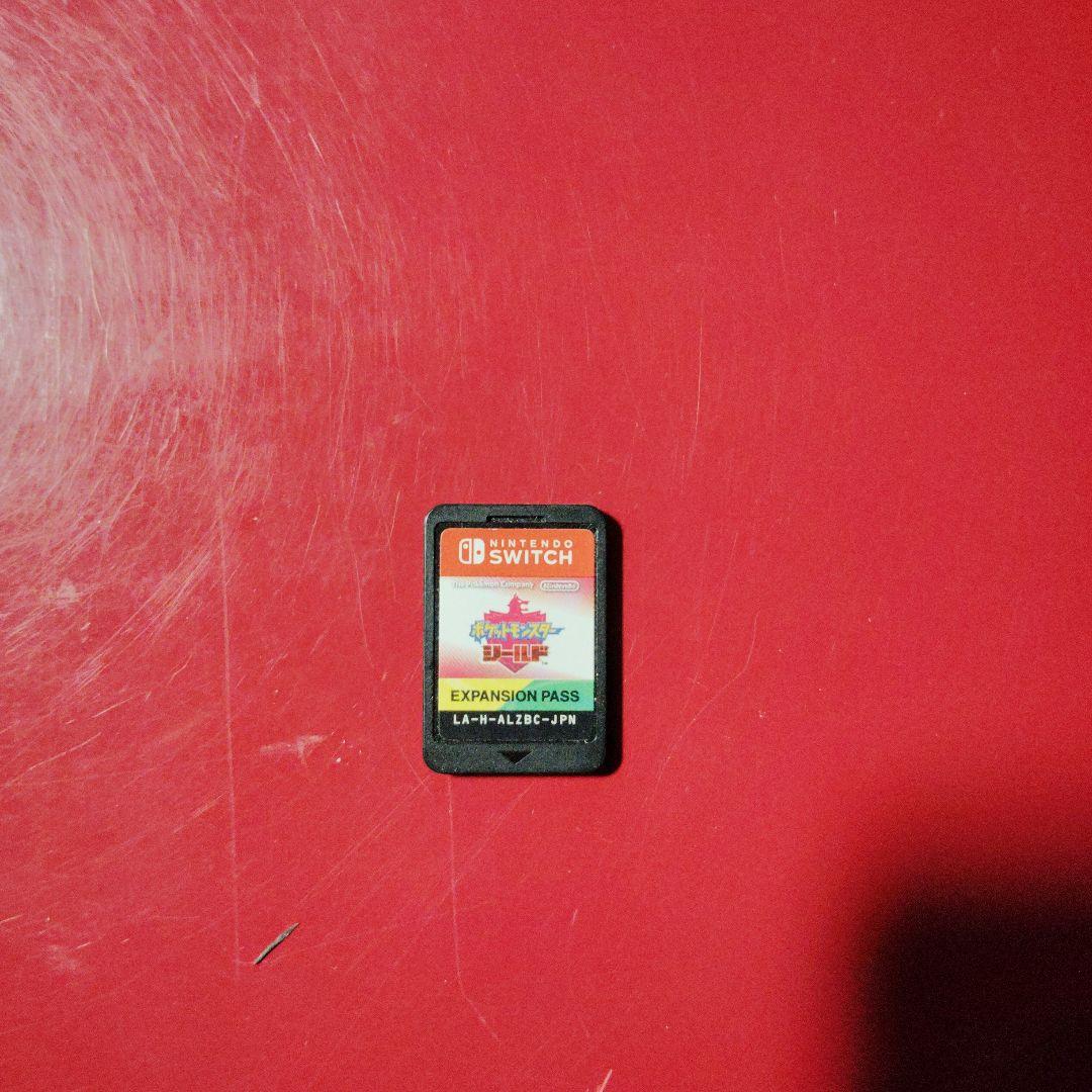 ポケットモンスターシールドエキスパンションパス