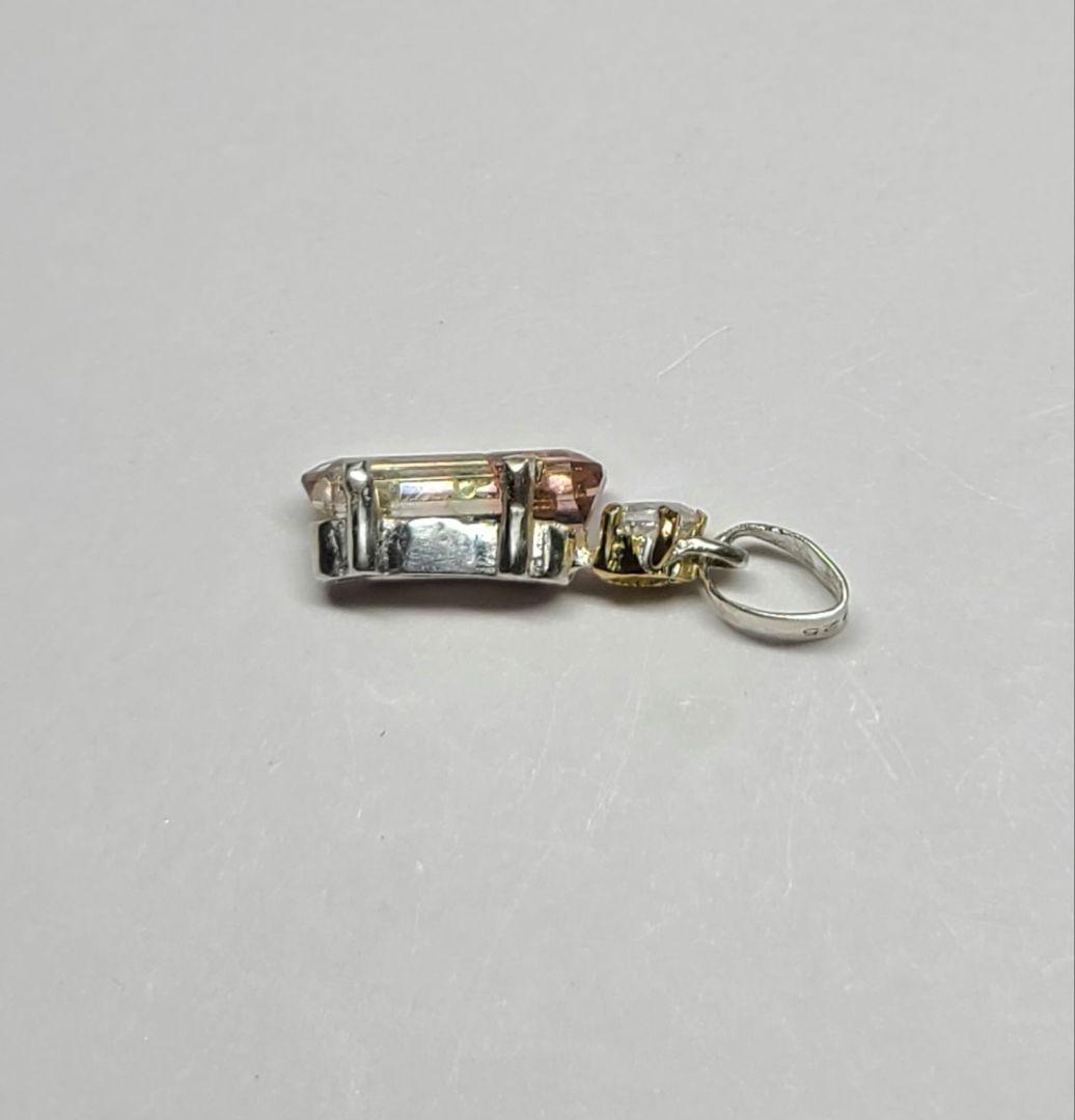 たーちゃん可愛いパーティーカラー★ナイジェリア産トルマリン★オーダー