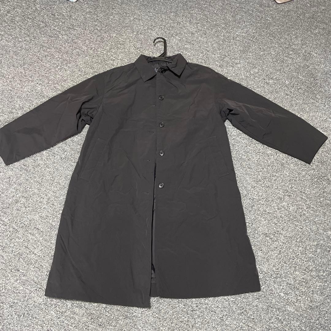 無印良品中綿コート