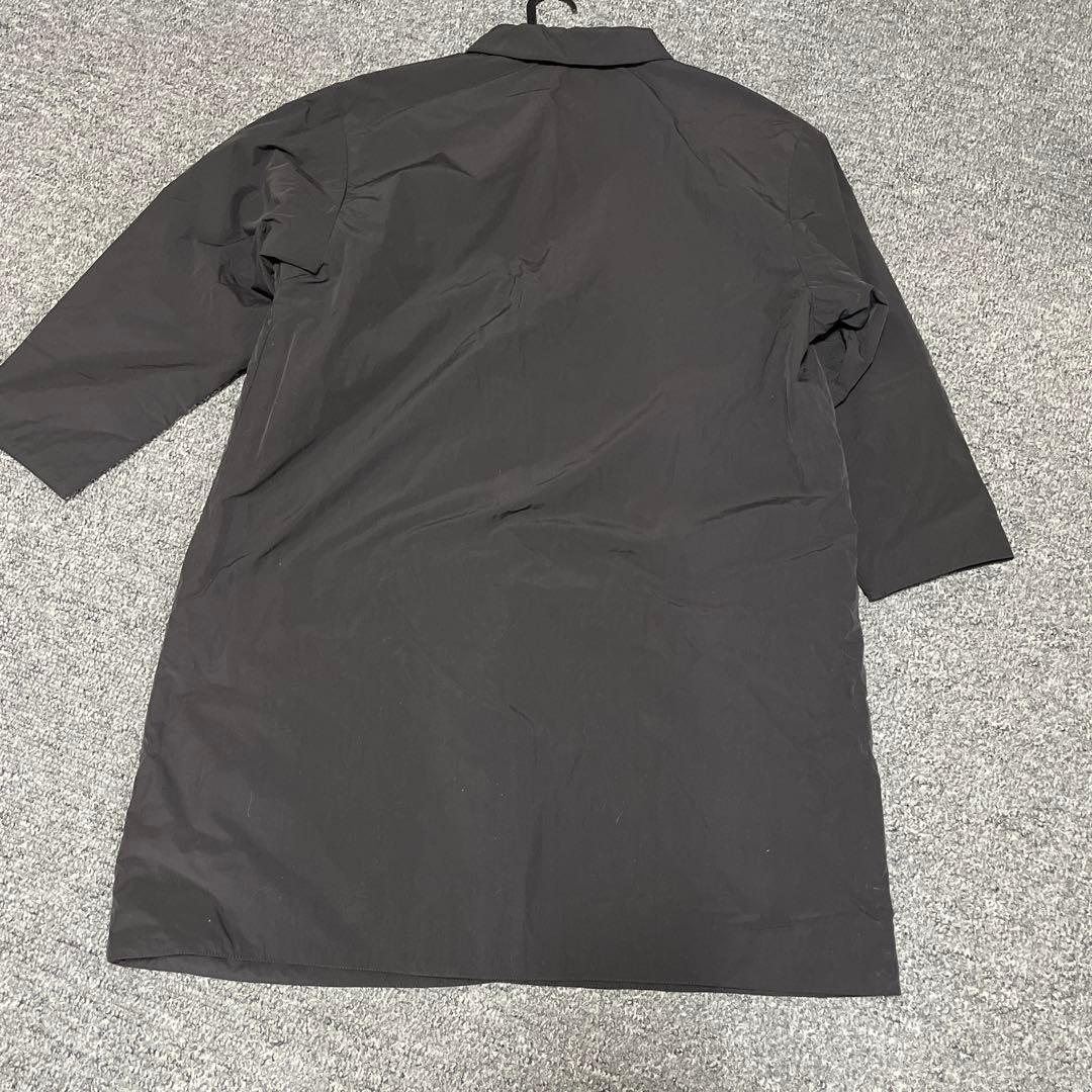 無印良品中綿コート