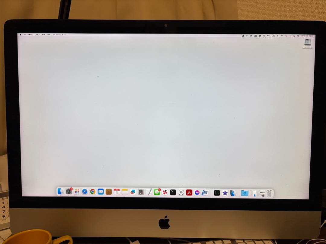 iMac 27インチ VESA 1TB 40GB 5k 2019 アーム付き
