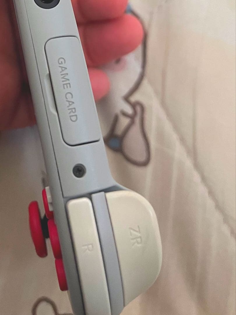 Nintendo Switch Lite ザシアン・ザマゼンタ ポケモン