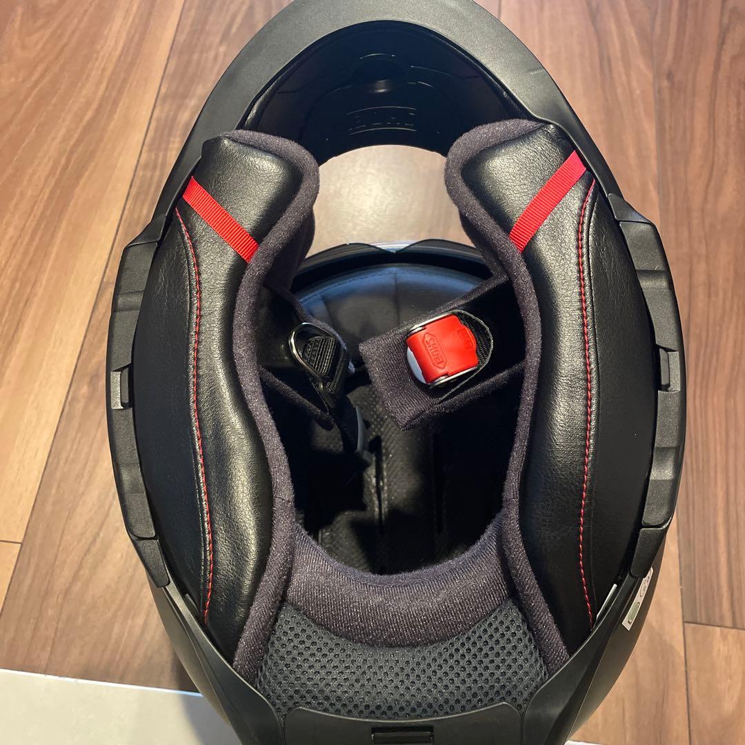 SHOEI GT-Air II フルフェイスヘルメット マットブラック