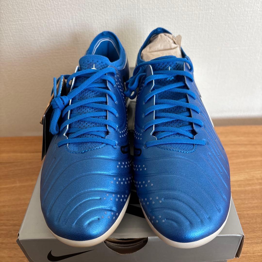 27.5　ナイキ　サッカー　スパイク　DV4330　ティエンポ レジェンド 10