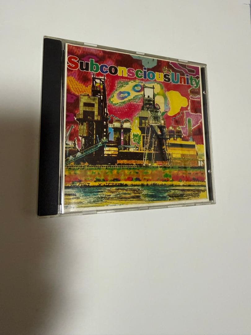 【廃盤】4-D / T.K.M SubconsciousUnity 小西健司