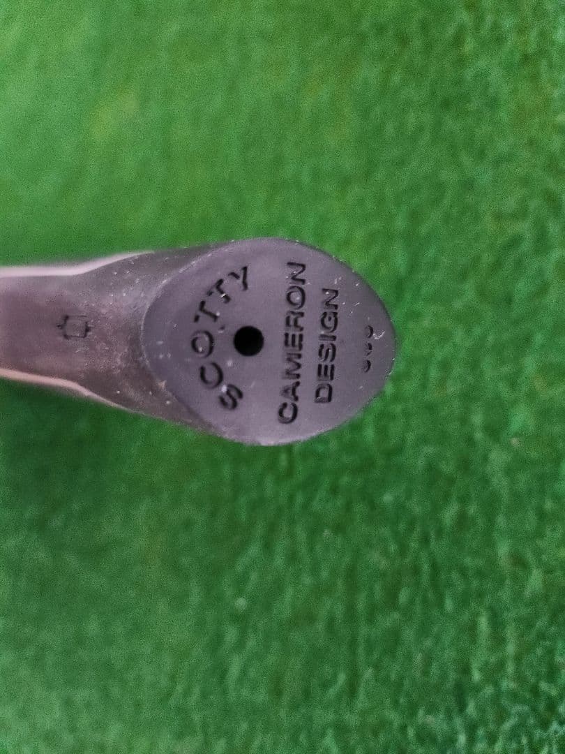 キャメロングリップ　新品