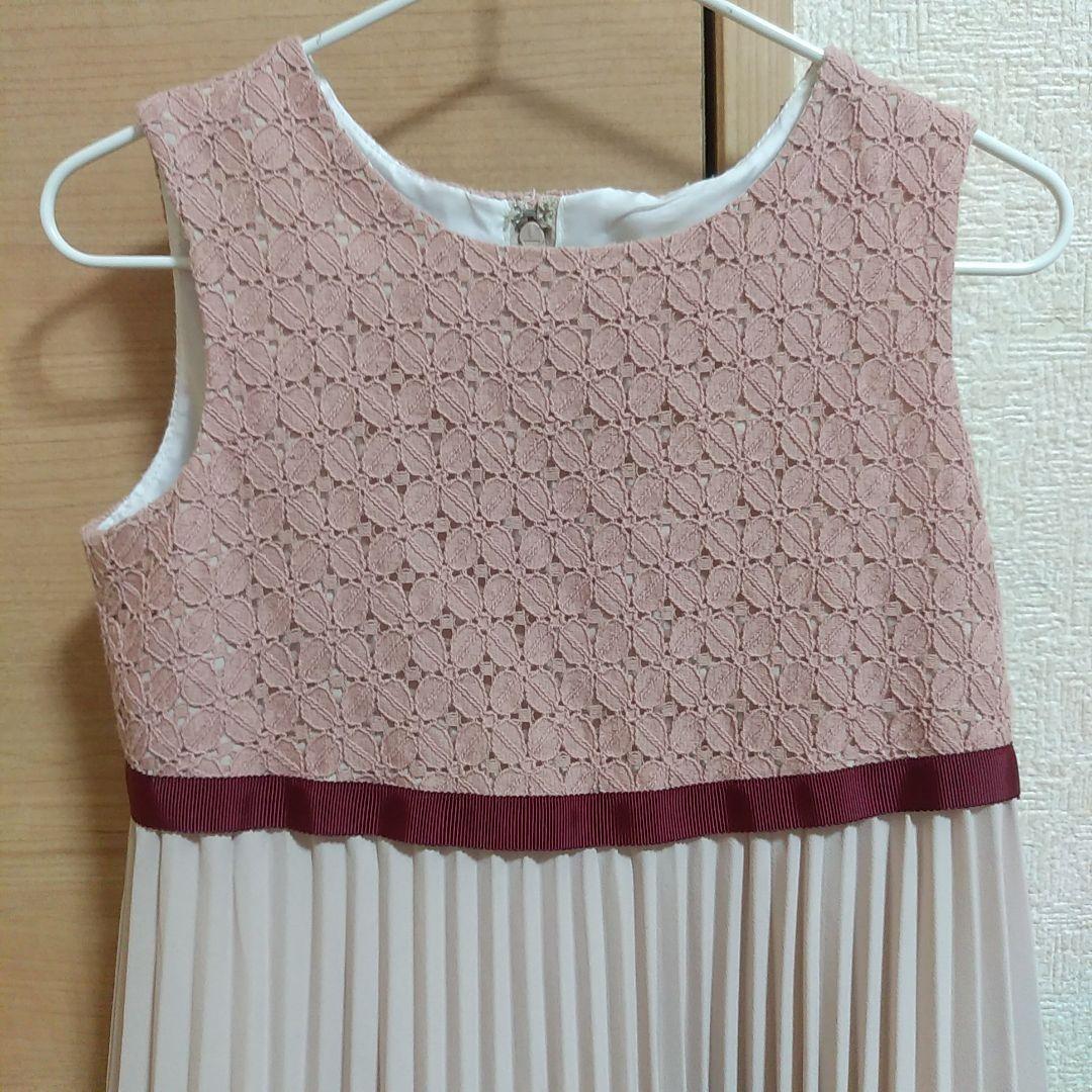 【ショパン】靴セット　フォーマルワンピースジャケット