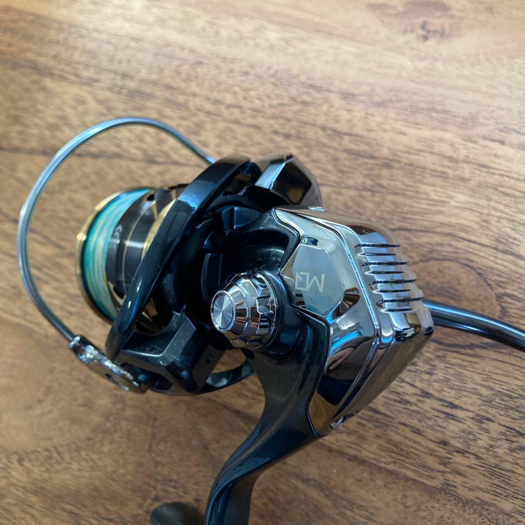 DAIWA CALDIA カルディア SW 4000-CXH