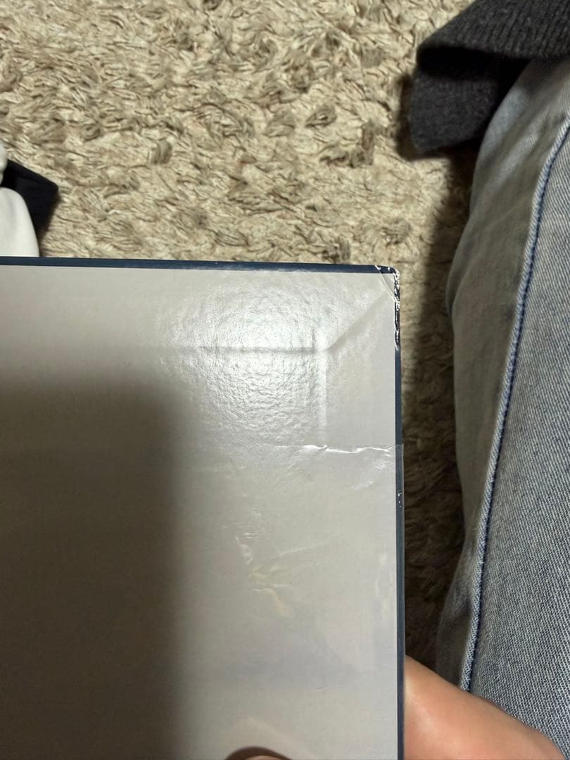 【希少LP】TEN'S UNIQUE / Won't Be Long レコード