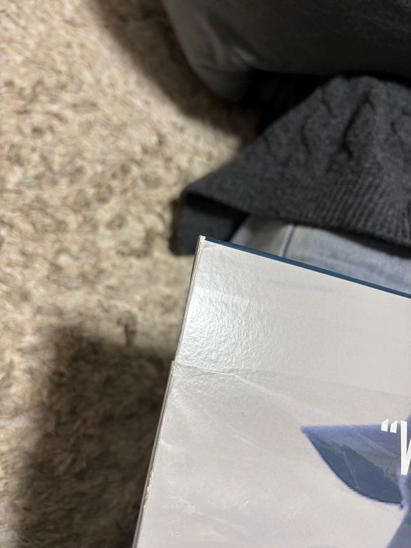 【希少LP】TEN'S UNIQUE / Won't Be Long レコード