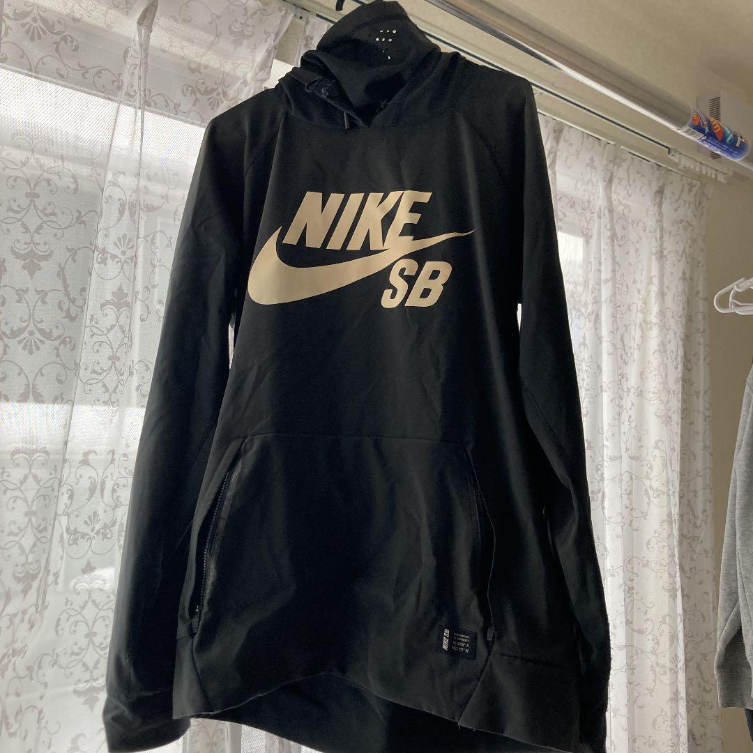激レア！NIKE SB エニグマ フーディー パーカー ナイキ