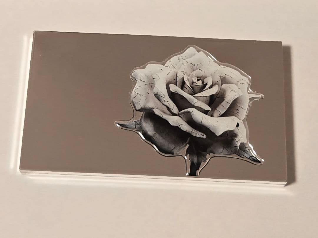 BYREDO バイレード アイシャドウパレット フローラ カラハリ