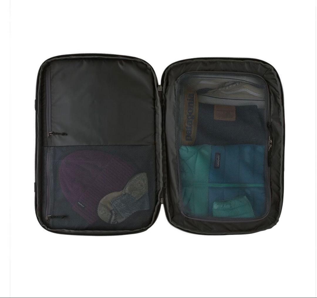 パタゴニア　ブラックホール　MLC 45L 黒　新品未使用