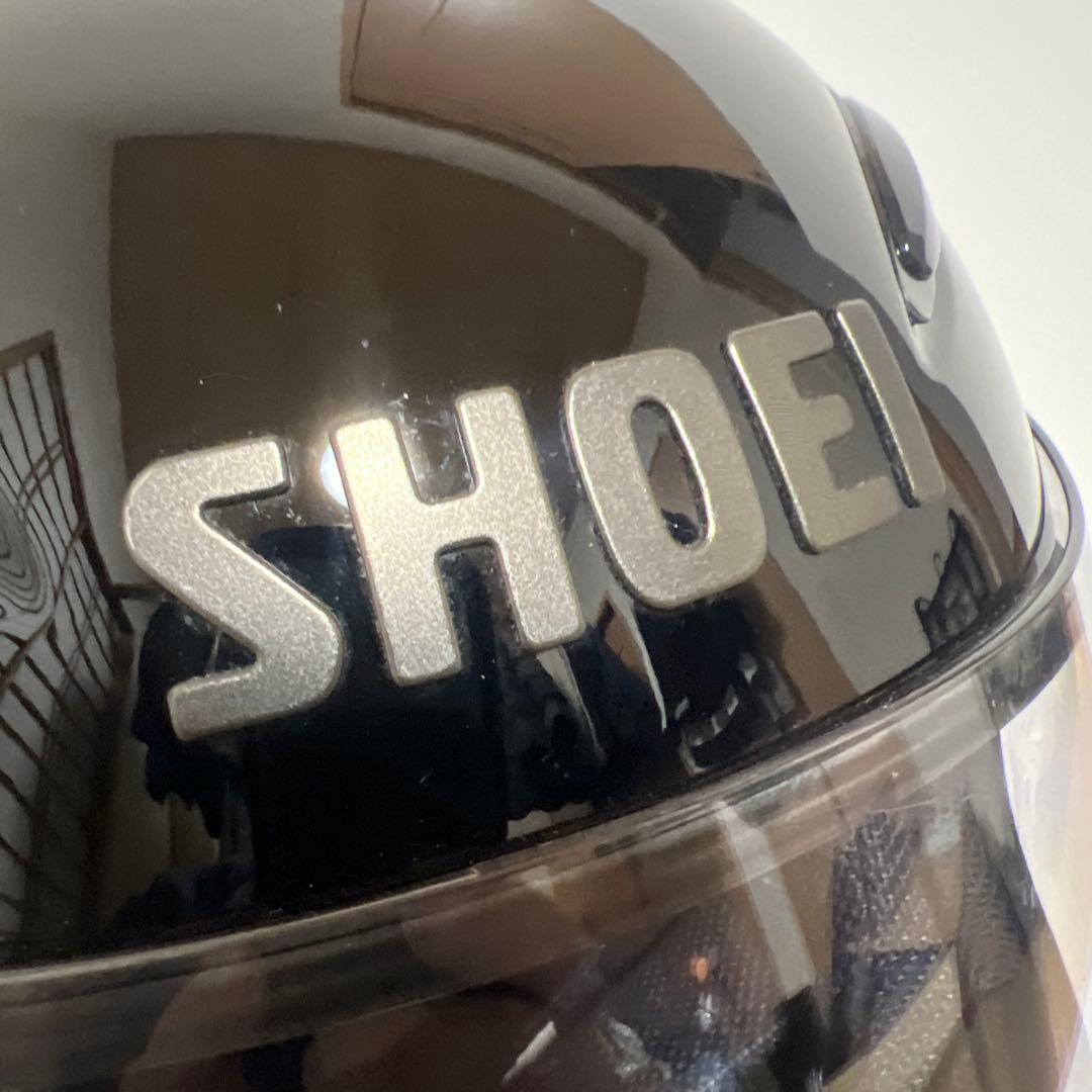 SHOEI Z-5 フルフェイスヘルメット XL(61-62cm) 箱・袋付き