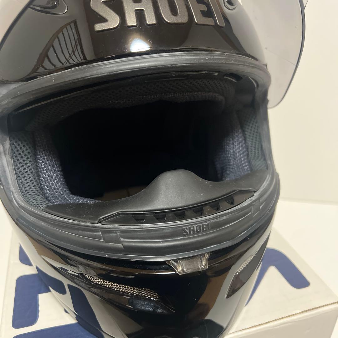 SHOEI Z-5 フルフェイスヘルメット XL(61-62cm) 箱・袋付き