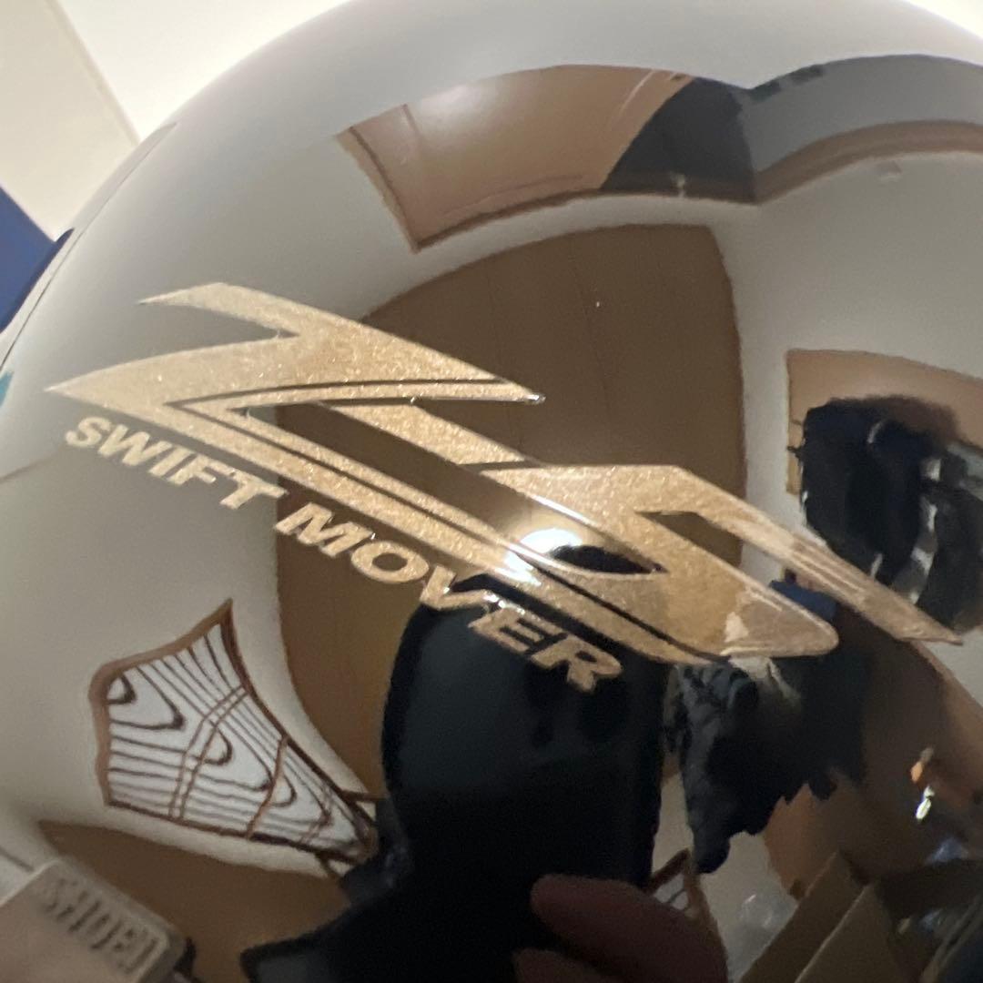 SHOEI Z-5 フルフェイスヘルメット XL(61-62cm) 箱・袋付き