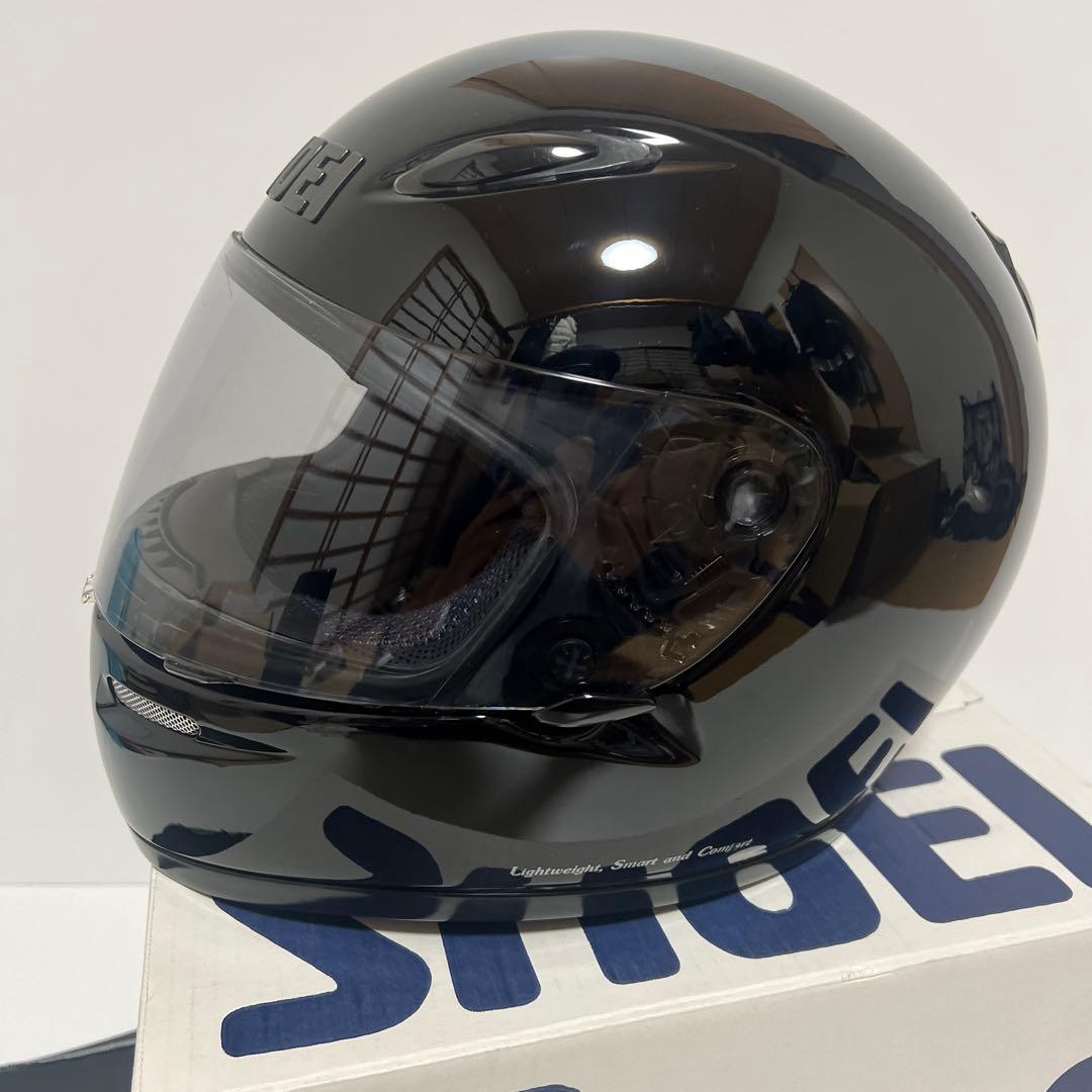 SHOEI Z-5 フルフェイスヘルメット XL(61-62cm) 箱・袋付き