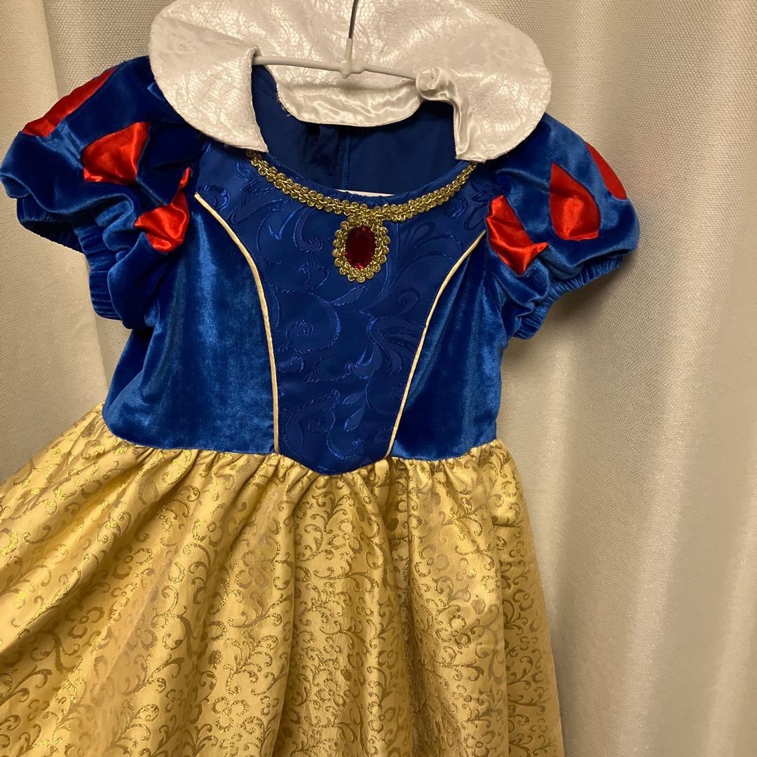 100cm ビビディバビディブティック　白雪姫　ドレス