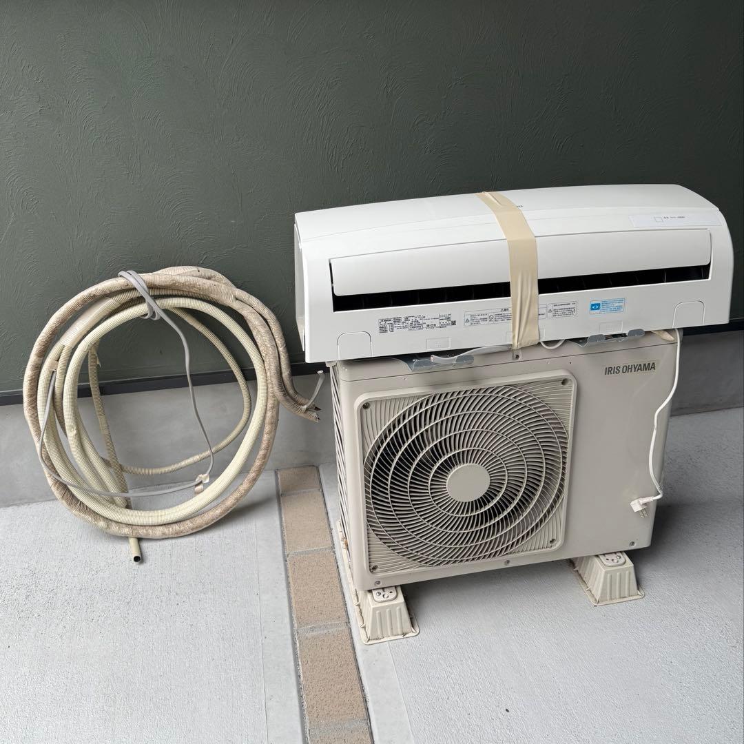 エアコン本体 IRR-2219C 2018年製
