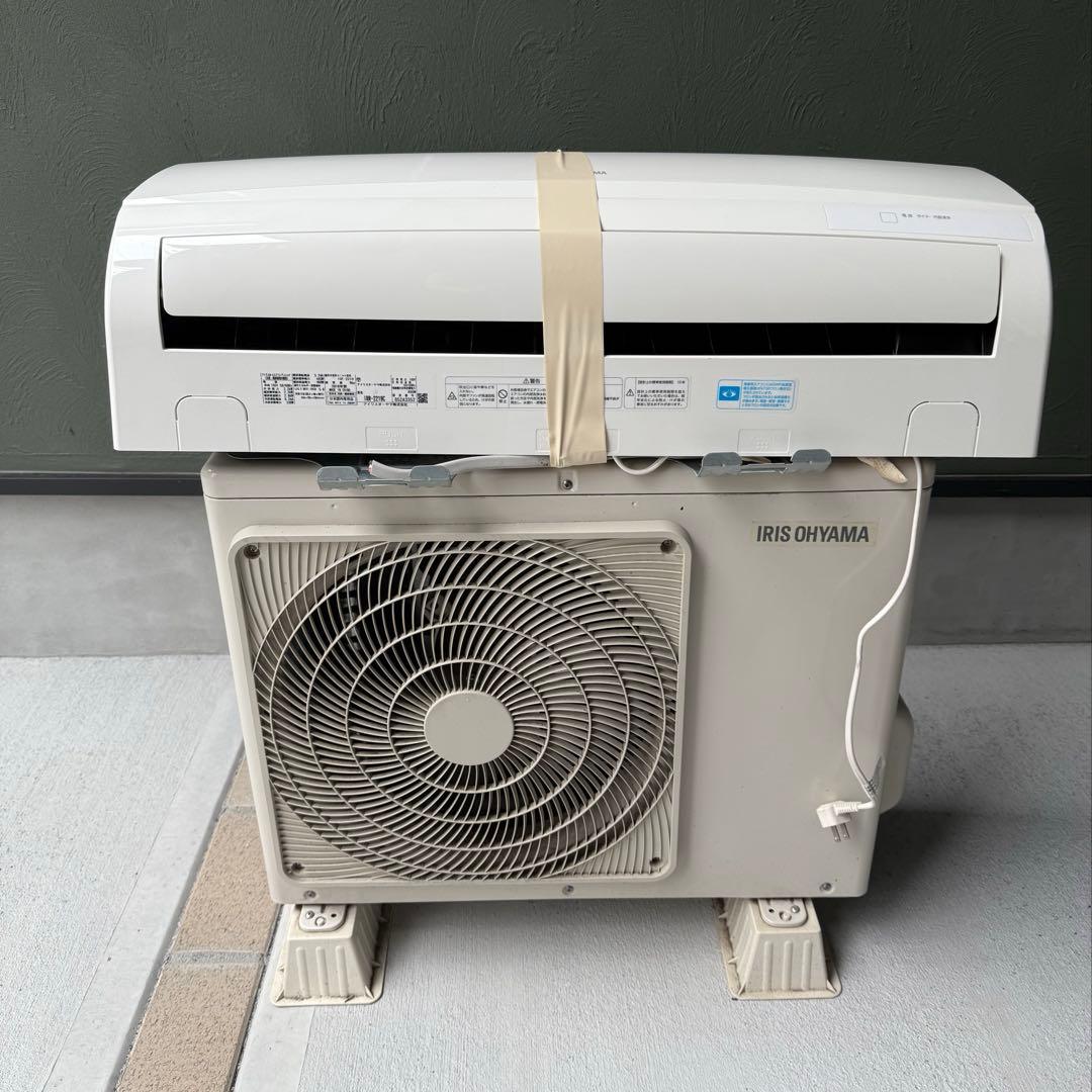 エアコン本体 IRR-2219C 2018年製