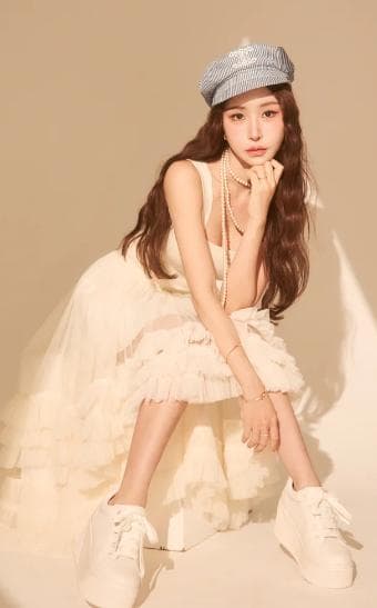 美品 鈴木亜美 厚底スニーカー Lサイズ 24.5 25.0