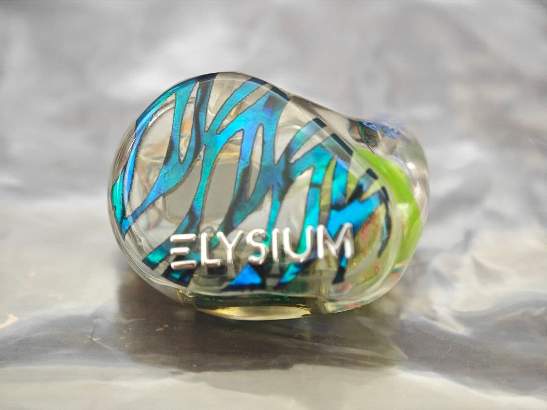 【割れ有り】VISION EARS　ELYSIUM Universal Fit