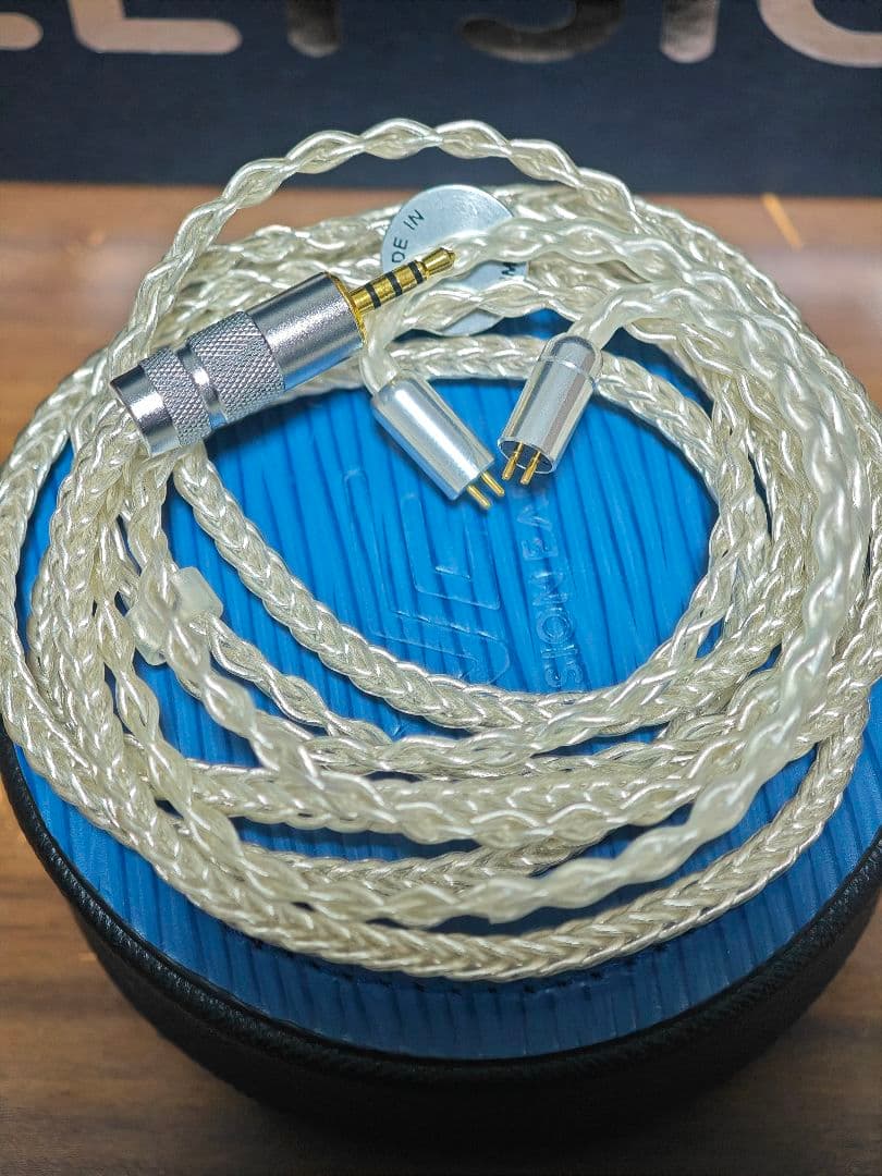 【割れ有り】VISION EARS　ELYSIUM Universal Fit