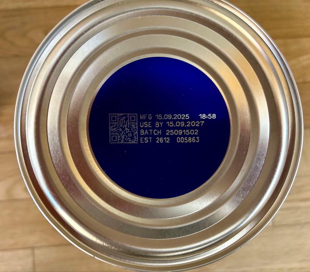 bubs バブス ヤギ 粉ミルク ステップ2 3缶セット