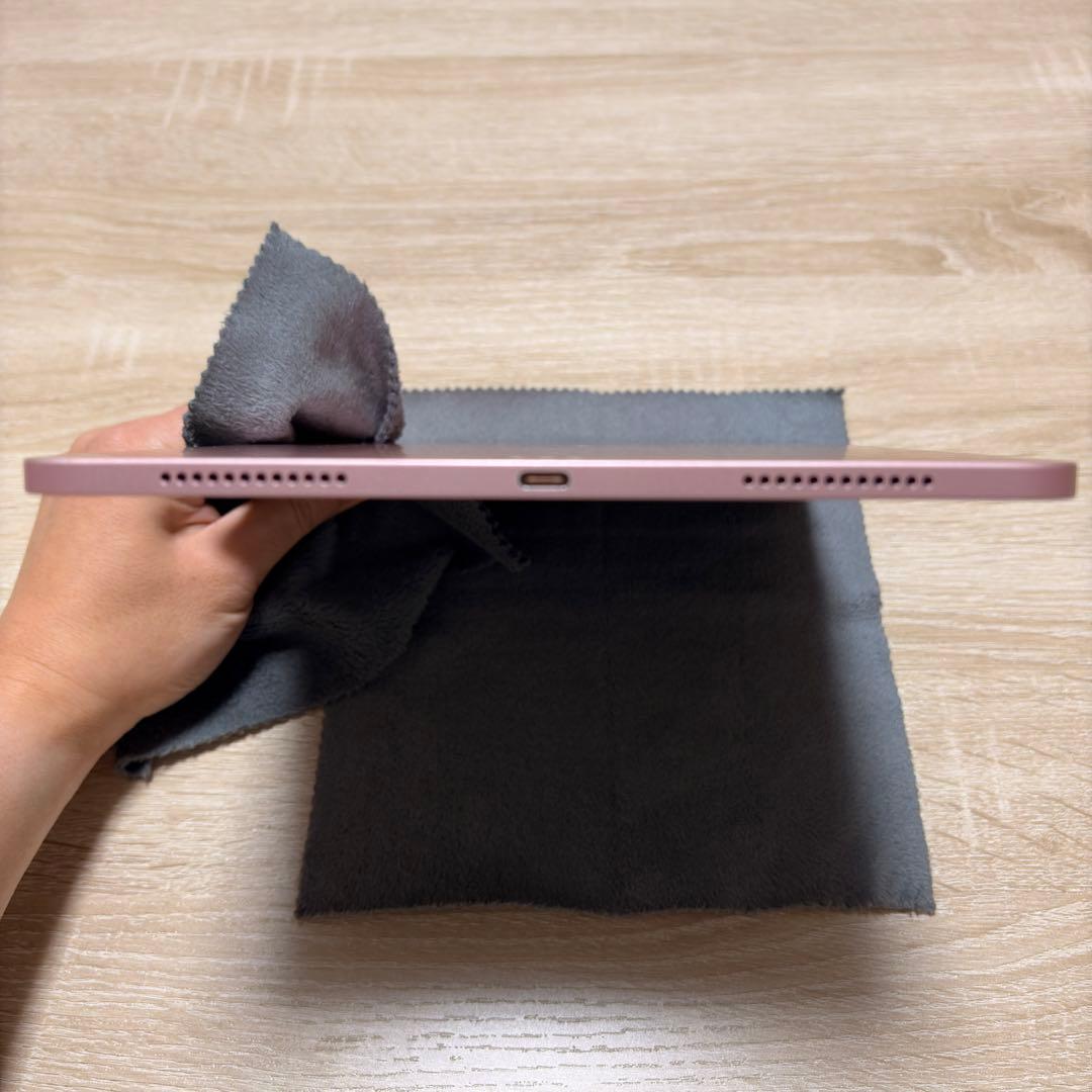 Apple iPad Air （第4世代） Wi-Fi ローズゴールド 64GB