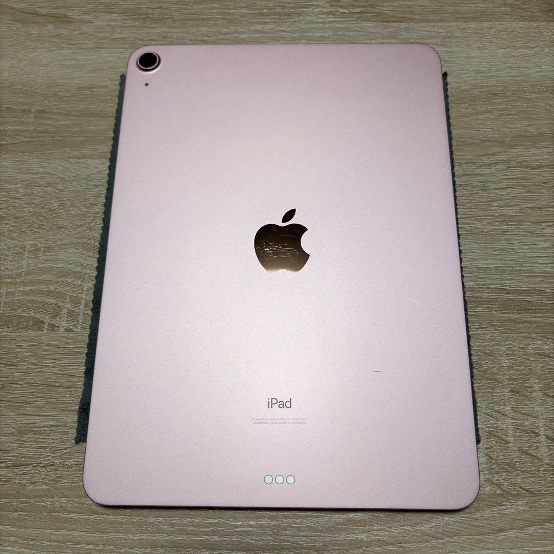 Apple iPad Air （第4世代） Wi-Fi ローズゴールド 64GB