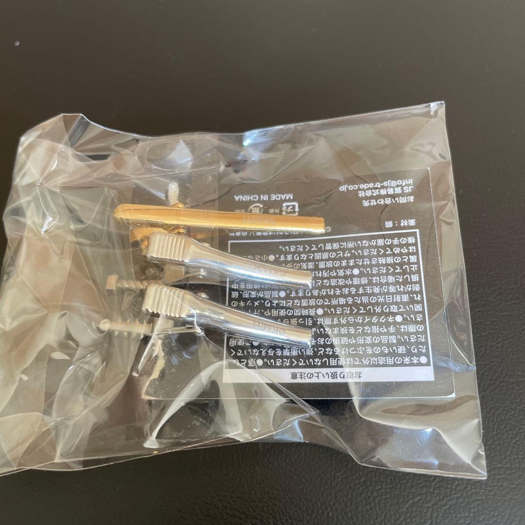 ベルセルク　剣型ネクタイピン 3個セット