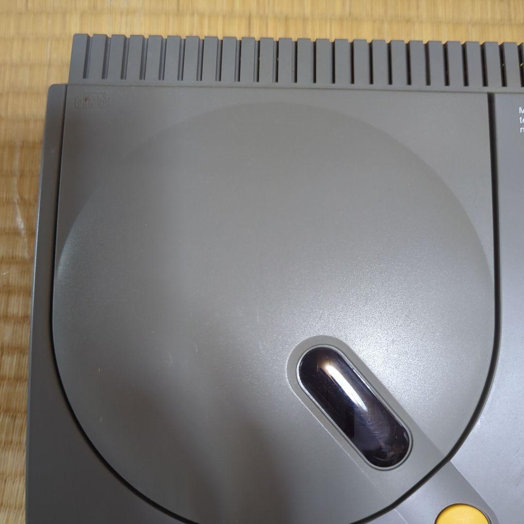 FM TOWNS MARTY2 本体！ジャンク