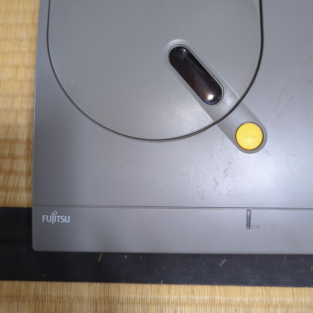 FM TOWNS MARTY2 本体！ジャンク